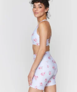 SPIRITUAL GANGSTER Studio Eco Jersey Sports Bra