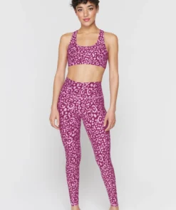 SPIRITUAL GANGSTER Intent Eco Jersey High Waist Legging