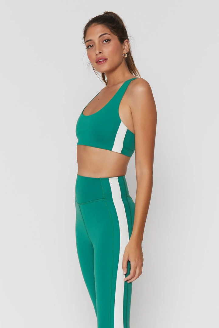 SPIRITUAL GANGSTER Tops Studio Eco Jersey Sports Bra 7 SPIRITUAL GANGSTER Tops Studio Eco Jersey Sports Bra