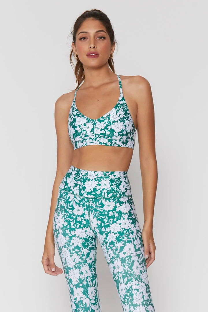 SPIRITUAL GANGSTER Studio Eco Jersey T-Back Bra 3 SPIRITUAL GANGSTER Studio Eco Jersey T-Back Bra