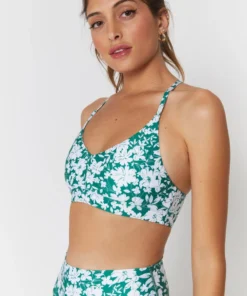 SPIRITUAL GANGSTER Studio Eco Jersey T-Back Bra 10 SPIRITUAL GANGSTER Studio Eco Jersey T-Back Bra