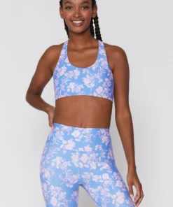 SPIRITUAL GANGSTER Verve Eco Jersey Sports Bra Tops 11 SPIRITUAL GANGSTER Verve Eco Jersey Sports Bra Tops