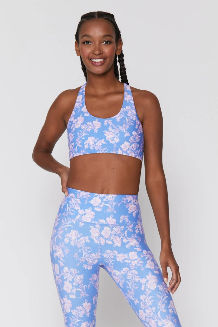 SPIRITUAL GANGSTER Verve Eco Jersey Sports Bra Tops 5 SPIRITUAL GANGSTER Verve Eco Jersey Sports Bra Tops