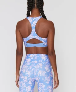 SPIRITUAL GANGSTER Verve Eco Jersey Sports Bra Tops 13 SPIRITUAL GANGSTER Verve Eco Jersey Sports Bra Tops