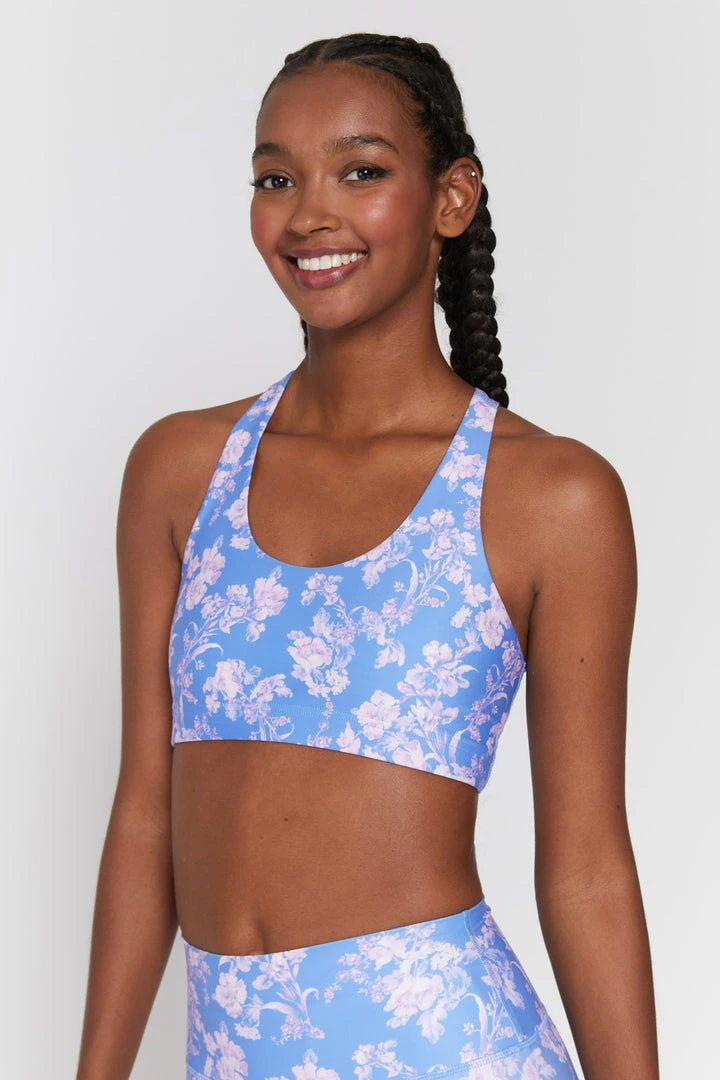 SPIRITUAL GANGSTER Verve Eco Jersey Sports Bra Tops 8 SPIRITUAL GANGSTER Verve Eco Jersey Sports Bra Tops