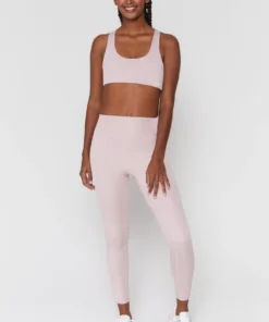 SPIRITUAL GANGSTER Embody Eco Jersey High Waist Legging