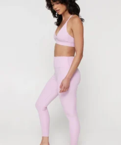 SPIRITUAL GANGSTER Lynna Eco Jersey T-Back Bra