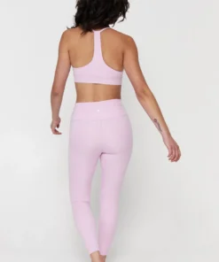 SPIRITUAL GANGSTER Lynna Eco Jersey T-Back Bra