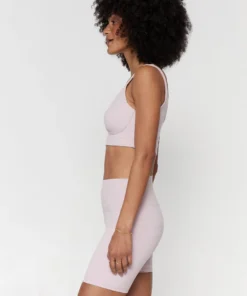 SPIRITUAL GANGSTER Tops Allure Eco Jersey Bra