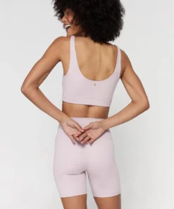 SPIRITUAL GANGSTER Tops Allure Eco Jersey Bra