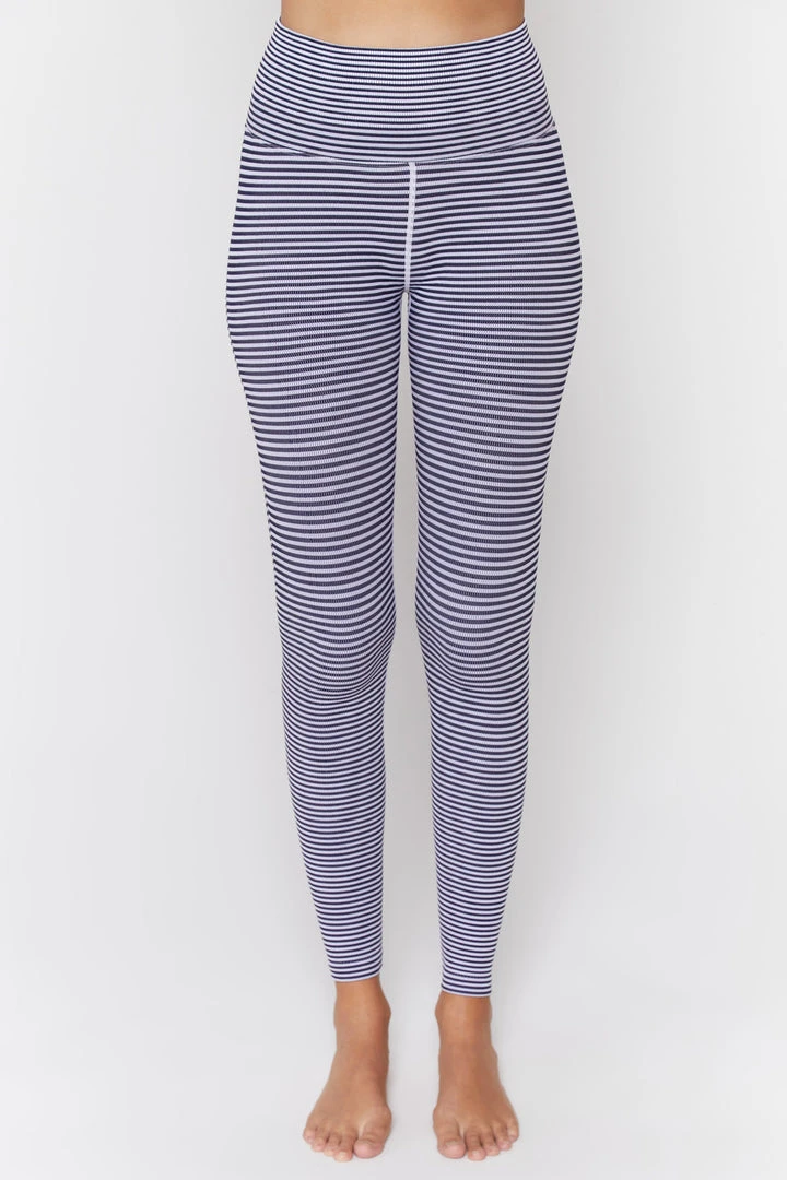 SPIRITUAL GANGSTER Jacquard Love Sculpt Seamless Legging 3 SPIRITUAL GANGSTER Jacquard Love Sculpt Seamless Legging