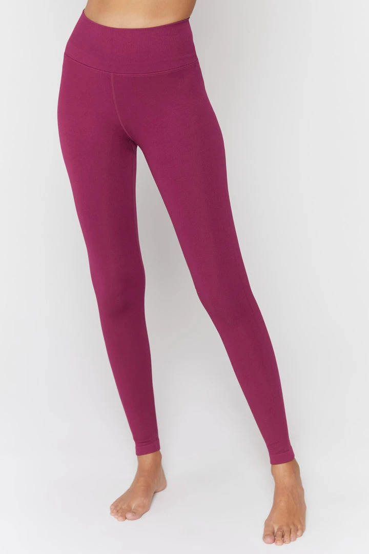 SPIRITUAL GANGSTER Bottoms Love Sculpt Seamless Legging 6 SPIRITUAL GANGSTER Bottoms Love Sculpt Seamless Legging