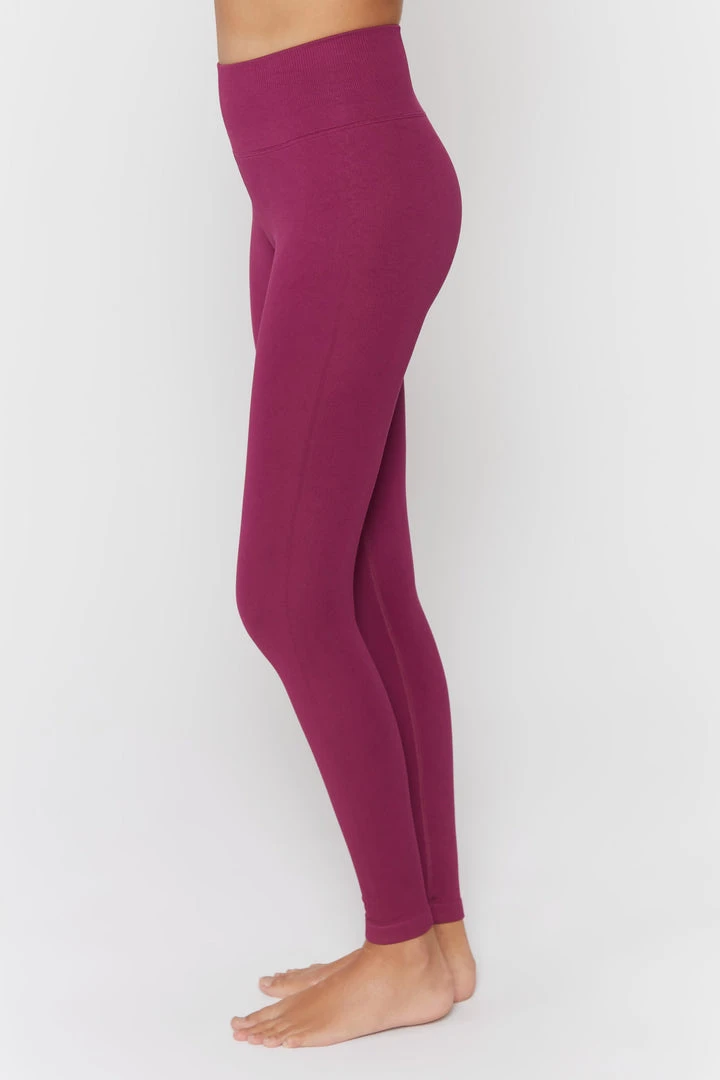 SPIRITUAL GANGSTER Bottoms Love Sculpt Seamless Legging 8 SPIRITUAL GANGSTER Bottoms Love Sculpt Seamless Legging