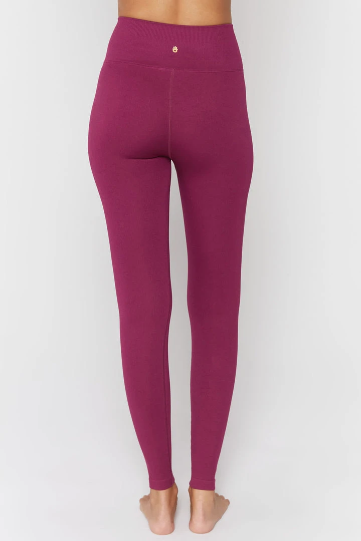 SPIRITUAL GANGSTER Bottoms Love Sculpt Seamless Legging 7 SPIRITUAL GANGSTER Bottoms Love Sculpt Seamless Legging