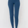 SPIRITUAL GANGSTER Bottoms Icon Seamless High Waist Legging