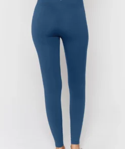 SPIRITUAL GANGSTER Bottoms Icon Seamless High Waist Legging