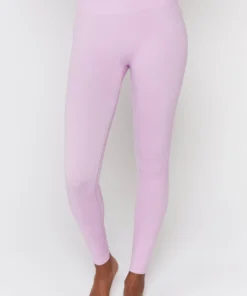 SPIRITUAL GANGSTER Icon Seamless High Waist Legging Bottoms