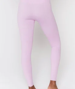 SPIRITUAL GANGSTER Icon Seamless High Waist Legging Bottoms