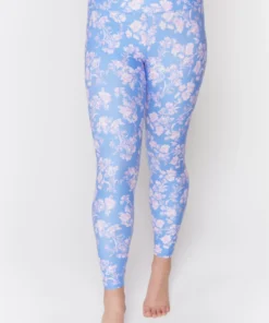 SPIRITUAL GANGSTER Intent Eco Jersey High Waist Legging Bottoms