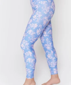SPIRITUAL GANGSTER Intent Eco Jersey High Waist Legging Bottoms