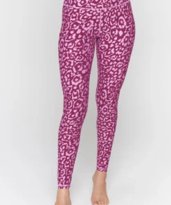 SPIRITUAL GANGSTER Intent Eco Jersey High Waist Legging