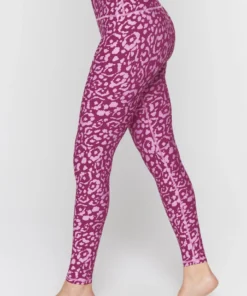 SPIRITUAL GANGSTER Intent Eco Jersey High Waist Legging