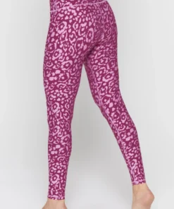 SPIRITUAL GANGSTER Intent Eco Jersey High Waist Legging