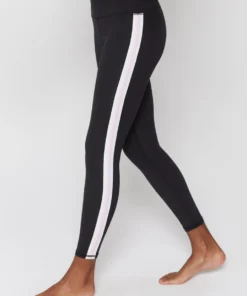 SPIRITUAL GANGSTER Intent Eco Jersey High Waist Legging Bottoms
