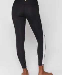 SPIRITUAL GANGSTER Intent Eco Jersey High Waist Legging Bottoms