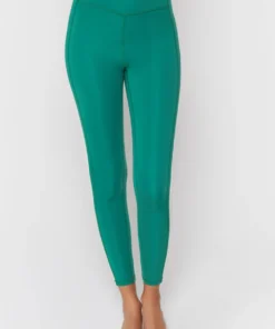 SPIRITUAL GANGSTER Bottoms Embody Eco Jersey High Waist Legging