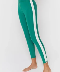 SPIRITUAL GANGSTER Bottoms Embody Eco Jersey High Waist Legging