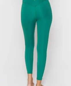 SPIRITUAL GANGSTER Bottoms Embody Eco Jersey High Waist Legging