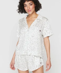 SPIRITUAL GANGSTER Lover Sleep Shirt Tops