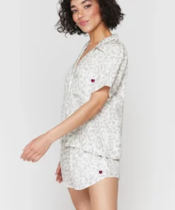 SPIRITUAL GANGSTER Lover Sleep Shirt Tops