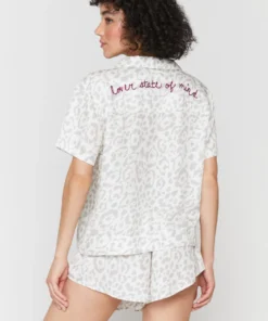 SPIRITUAL GANGSTER Lover Sleep Shirt Tops