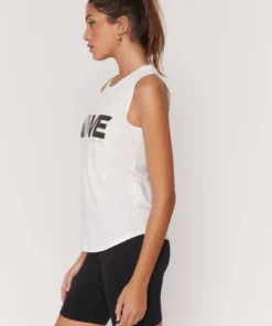 SPIRITUAL GANGSTER Love Muscle Tank Graphic Shop