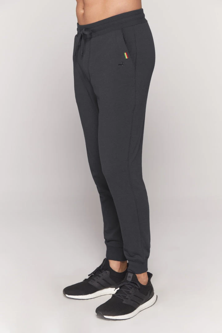 SPIRITUAL GANGSTER Ziggy Marley X SG Mens Jogger 4 SPIRITUAL GANGSTER Ziggy Marley X SG Mens Jogger