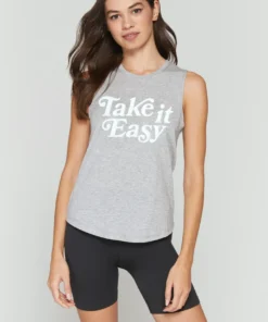 SPIRITUAL GANGSTER Easy Muscle Tank Graphic Shop