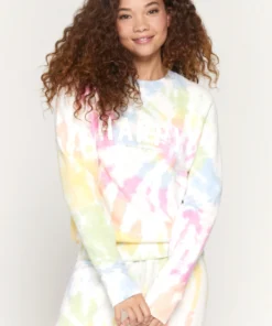 SPIRITUAL GANGSTER Happy Old School Sweatshirt Sweatshirts