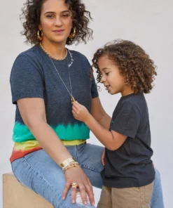 SPIRITUAL GANGSTER Tops Ziggy Marley X SG Love Rec Tee