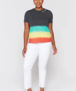 SPIRITUAL GANGSTER Tops Ziggy Marley X SG Love Rec Tee