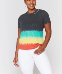 SPIRITUAL GANGSTER Tops Ziggy Marley X SG Love Rec Tee