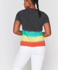 SPIRITUAL GANGSTER Tops Ziggy Marley X SG Love Rec Tee