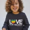 SPIRITUAL GANGSTER Ziggy Marley X SG Love Authentic Kids Crew Kids Shop 2 SPIRITUAL GANGSTER Ziggy Marley X SG Love Authentic Kids Crew Kids Shop