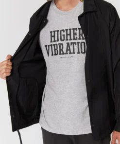 SPIRITUAL GANGSTER Men Ziggy Marley X SG Coach Jacket