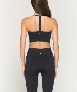 SPIRITUAL GANGSTER Summer 2022 Catalog Icon Seamless T-Back Sports Bra