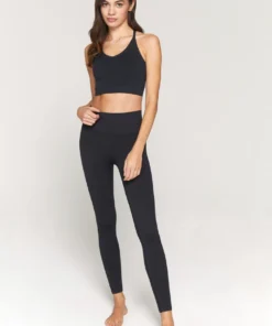 SPIRITUAL GANGSTER Icon Seamless High Waist Legging 11 SPIRITUAL GANGSTER Icon Seamless High Waist Legging