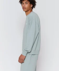 SPIRITUAL GANGSTER Fire Within Nova Oversized Sweatshirt