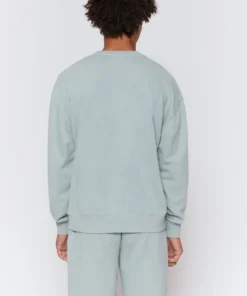 SPIRITUAL GANGSTER Fire Within Nova Oversized Sweatshirt