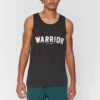 SPIRITUAL GANGSTER Graphic Shop Warrior Surf Tank